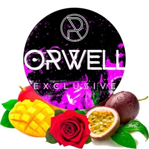 Табак Orwell Medium Line Tropic Rose (Тропическая Роза) 200гр