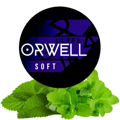 Табак Orwell Soft Line Mint (Мята) 200гр