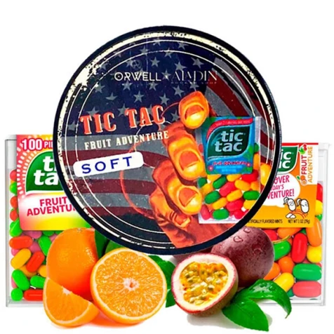 Табак Orwell Soft Line Tic-Tac (Тик-Так) 200гр