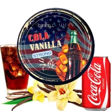 Табак Orwell Strong Line Cola Vanilla (Кола Ваниль) 200гр