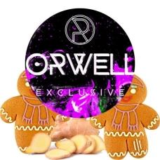 Табак Orwell Strong Line Ginger Bread (Имбирь Печенье) 200гр