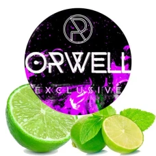 Табак Orwell Strong Line Lime Juice (Сок Лайма) 200гр