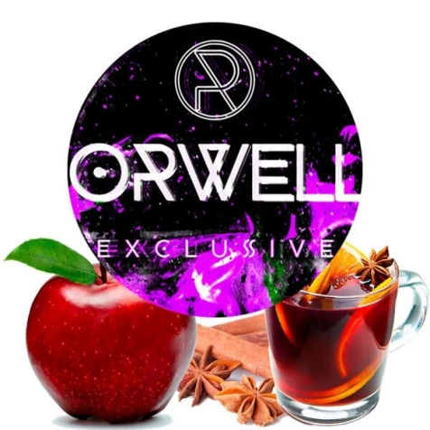 Тютюн Orwell Medium Line Apple Glint (Яблучний Глінтвейн) 50гр