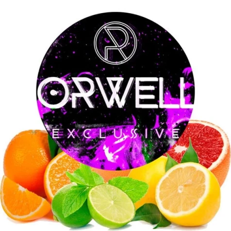 Табак Orwell Medium Line Citrus Splash (Цитрус Со Льдом) 50гр