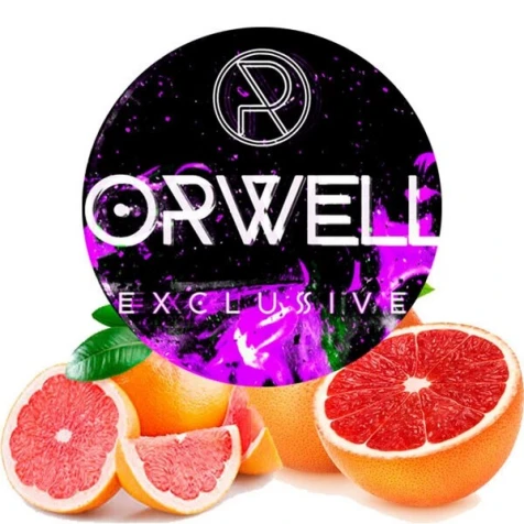 Тютюн Orwell Medium Line G.Fruit (Грейпфрут) 50гр