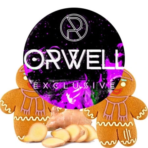 Табак Orwell Medium Line Ginger Bread (Имбирное Печенье) 50гр