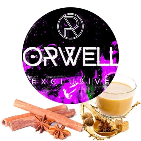 Табак Orwell Medium Line Masala Tea (Масала Чай) 50гр