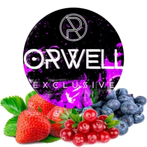 Тютюн Orwell Medium Line Mix Berry (Ягідний Мікс) 50гр