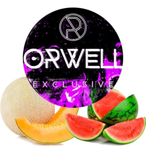 Тютюн Orwell Medium Line Red Light (Кавун Диня) 50гр