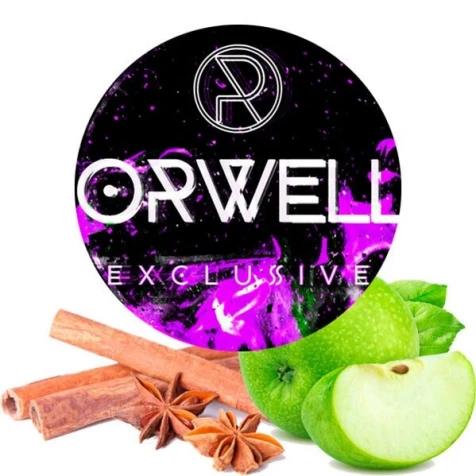 Тютюн Orwell Medium Line Spicy Apple (Пряне Яблуко) 50гр