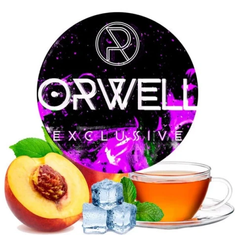 Тютюн Orwell Medium Line Summer Peach Tea (Самме Персик Чай) 50гр