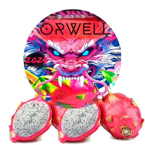 Табак Orwell Medium Line Dragon (Драгон) 50гр