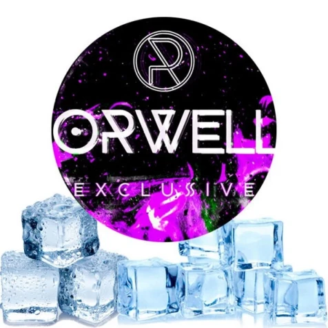 Тютюн Orwell Soft Line Arctic (Свіжість Льоду) 50гр