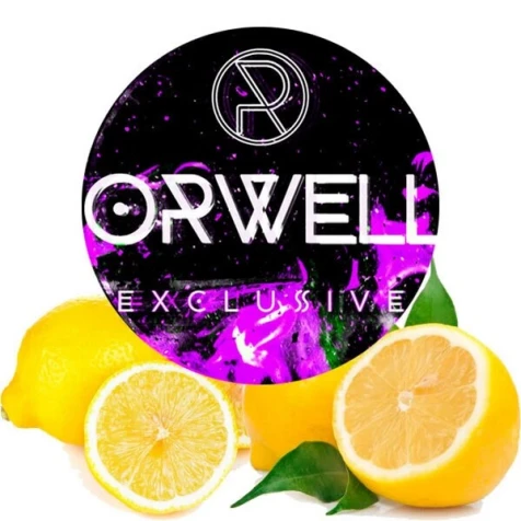 Тютюн Orwell Soft Line LemonX (Лимон) 50гр