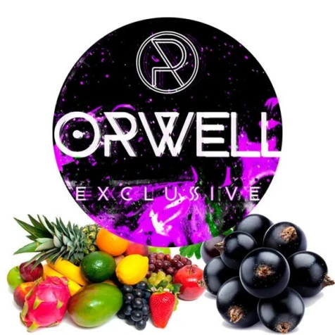 Тютюн Orwell Soft Line Wednesday (Венсдей) 50гр