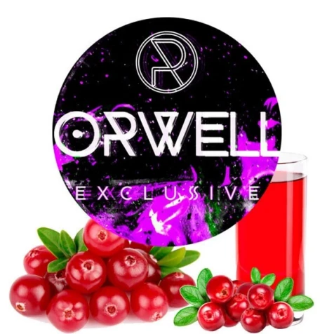 Тютюн Orwell Soft Line Zhurava (Журавлина) 50гр
