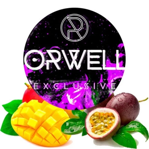 Тютюн Orwell Strong Line Mystery Tropic (Манго Маракуйя) 50гр