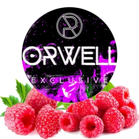 Табак Orwell Strong Line Raspberry (Малина) 50гр
