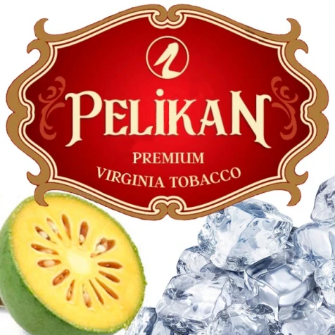 Табак Pelikan Bael Indian Ice (Баел Индийский Лёд) 50гр