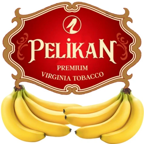 Табак Pelikan Banana (Банан) 50гр