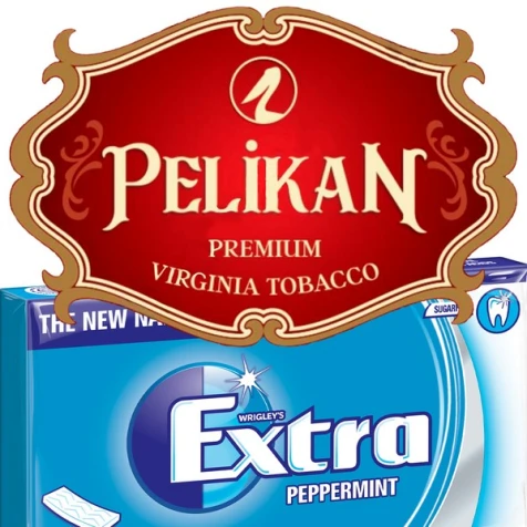 Табак Pelikan Black Star (Черная Звезда) 50гр