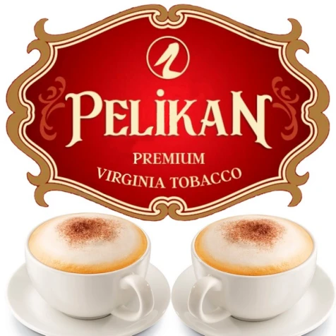 Табак Pelikan Cappuccino (Капучино) 50гр