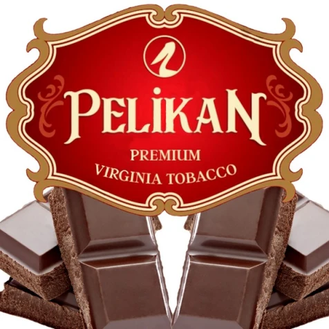 Табак Pelikan Chocolate Intense (Шоколад Интенсивный) 50гр