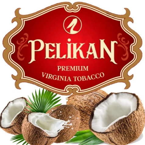Табак Pelikan Coconut (Кокос) 50гр