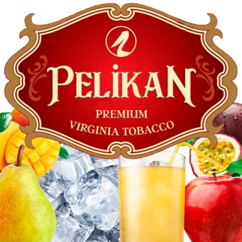 Табак Pelikan Coctail Fresh (Коктейль Фреш) 50гр