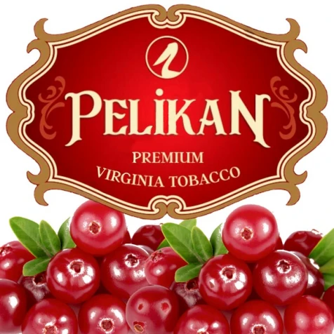 Табак Pelikan Cranberry (Клюква) 50гр