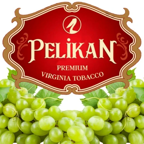 Табак Pelikan Grape (Виноград) 50гр