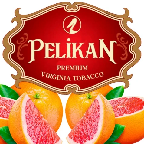 Табак Pelikan Grapefruit (Грейпфрут) 50гр