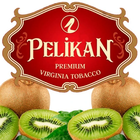 Табак Pelikan Kiwi (Киви) 50гр