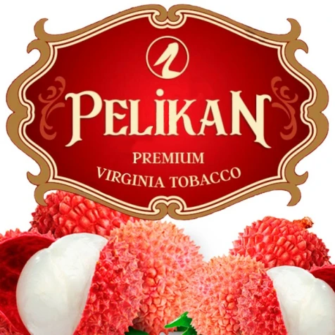 Табак Pelikan Lychee (Личи) 50гр