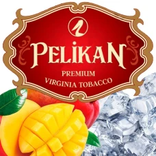 Табак Pelikan Mango Ice (Манго Лёд) 50гр