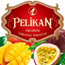 Табак Pelikan Mango Passion (Манго Маракуйя) 50гр