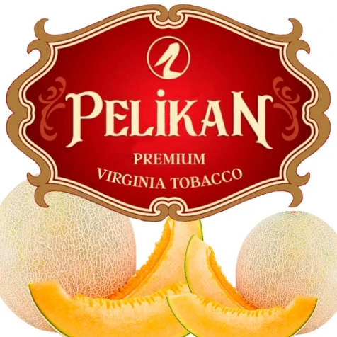 Табак Pelikan Melon Intense (Интенсивная Дыня) 50гр
