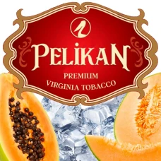 Табак Pelikan Papaya Melon Ice (Папайя Дыня Лёд) 50гр