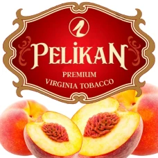 Табак Pelikan Peach (Персик) 50гр