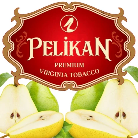 Табак Pelikan Pear (Груша) 50гр