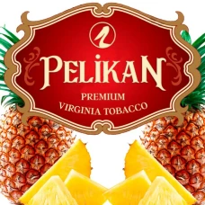 Табак Pelikan Pineapple (Ананас) 50гр