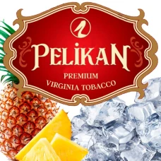 Табак Pelikan Pineapple Ice (Ананас Лёд) 50гр