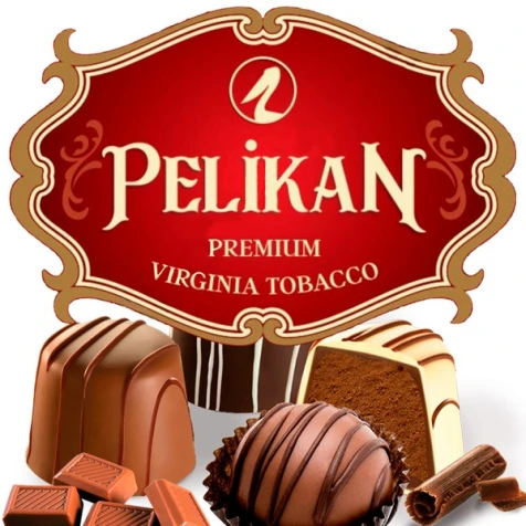 Табак Pelikan Sexy Chocolate (Сексуальный Шоколад) 50гр