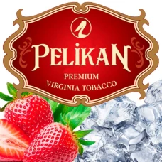 Табак Pelikan Strawberry Ice (Клубника Лёд) 50гр