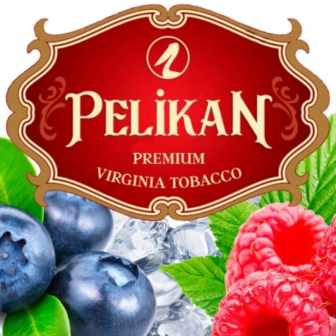 Табак Pelikan Wild Coctail Ice (Дикий Коктейль Лёд) 50гр