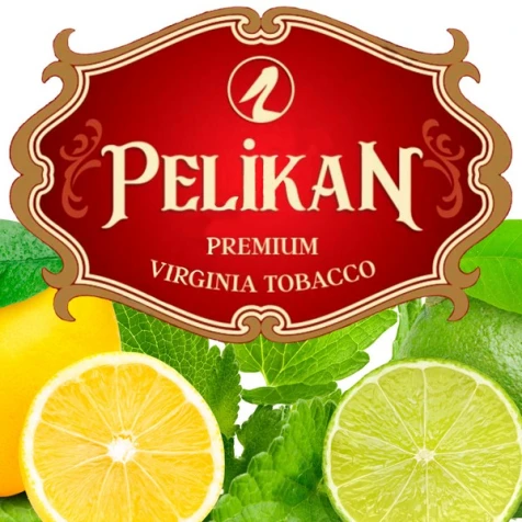 Тютюн Pelikan Big Boss (Великий Бос) 50гр (ПОТЕКШИЙ)