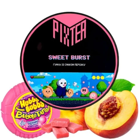 Чайна Суміш Pixtea Sweet Burst (Світ Берст) 250гр