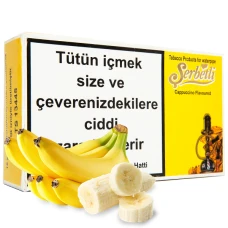 Табак Serbetli Banana (Банан) 500гр