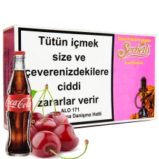 Табак Serbetli Cherry Cola (Вишня Кола) 500гр