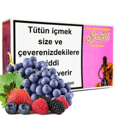 Табак Serbetli Grape Berry (Виноград Ягоды) 500гр